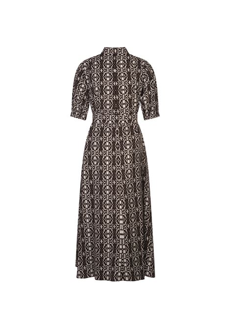 Abito Luxgi Marrone MAX MARA | 2511221042600003